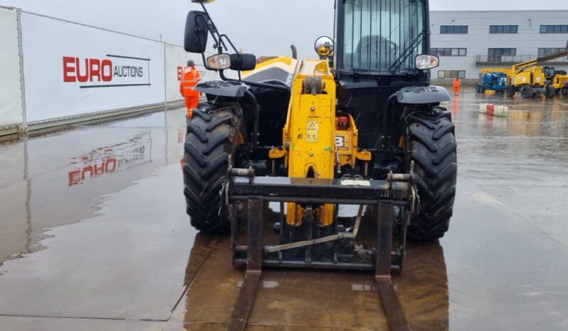 2017 JCB 531-70 Telehandlers For Auction: Leeds – 23rd, 24th, 25th, 26th October @ 08:00am full