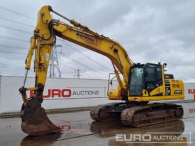 2019 Komastu PC210LCI-11 20 Ton+ Excavators For Auction: Leeds – 23rd, 24th, 25th, 26th October @ 08:00am