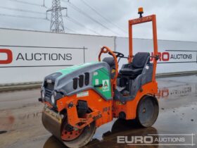 2017 Hamm HD8VV Rollers For Auction: Leeds – 23rd, 24th, 25th, 26th October @ 08:00am