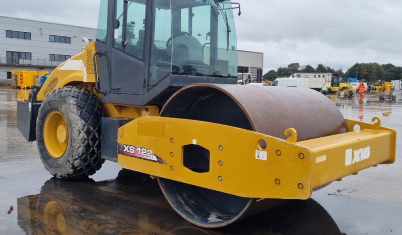 XCMG XS122 Rollers For Auction: Leeds – 23rd, 24th, 25th, 26th October @ 08:00am full