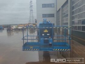 Genie S-125 Manlifts For Auction: Leeds – 23rd, 24th, 25th, 26th October @ 08:00am full