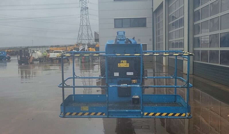 Genie S-125 Manlifts For Auction: Leeds – 23rd, 24th, 25th, 26th October @ 08:00am full