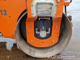 2017 Hamm HD12VV Rollers For Auction: Leeds – 23rd, 24th, 25th, 26th October @ 08:00am full