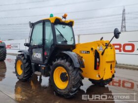 2017 JCB 531-70 Telehandlers For Auction: Leeds – 23rd, 24th, 25th, 26th October @ 08:00am full