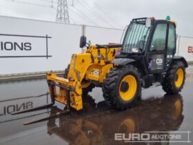 2018 JCB 535-95 Telehandlers For Auction: Leeds – 23rd, 24th, 25th, 26th October @ 08:00am