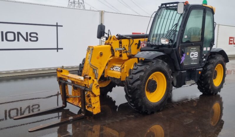 2018 JCB 535-95 Telehandlers For Auction: Leeds – 23rd, 24th, 25th, 26th October @ 08:00am