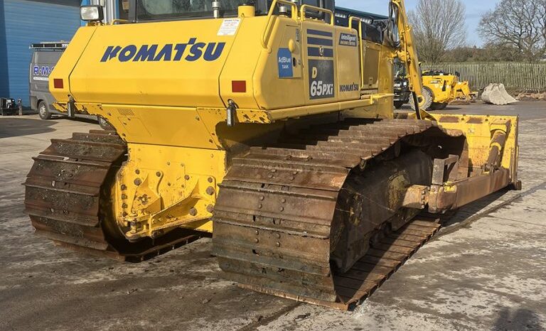 Komatsu D65PXI-18 for sale full