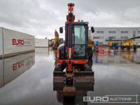 2018 Kubota U27-4 Mini Excavators For Auction: Leeds – 23rd, 24th, 25th, 26th October @ 08:00am full