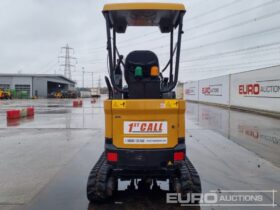 2023 Sany SY16C Mini Excavators For Auction: Leeds – 23rd, 24th, 25th, 26th October @ 08:00am full