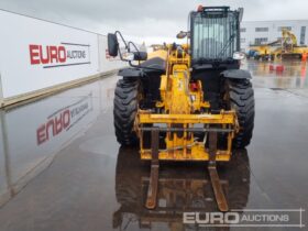 2018 JCB 535-95 Telehandlers For Auction: Leeds – 23rd, 24th, 25th, 26th October @ 08:00am full