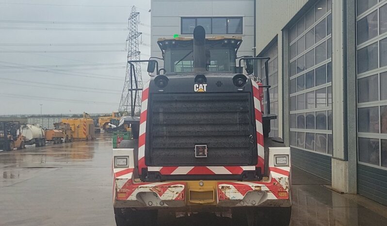 2017 CAT 950M Wheeled Loaders For Auction: Leeds – 23rd, 24th, 25th, 26th October @ 08:00am full