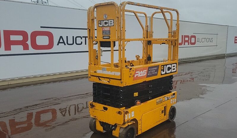 2019 JCB S1930E Manlifts For Auction: Leeds – 23rd, 24th, 25th, 26th October @ 08:00am