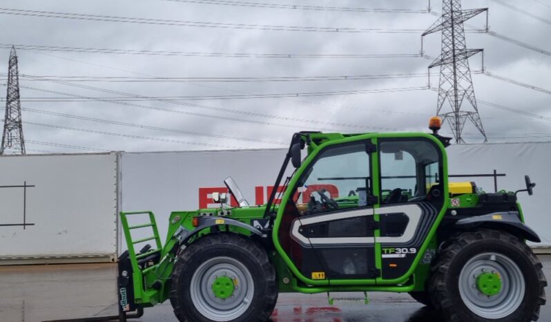 Unused Merlo TF30.9-G Telehandlers For Auction: Leeds – 23rd, 24th, 25th, 26th October @ 08:00am full