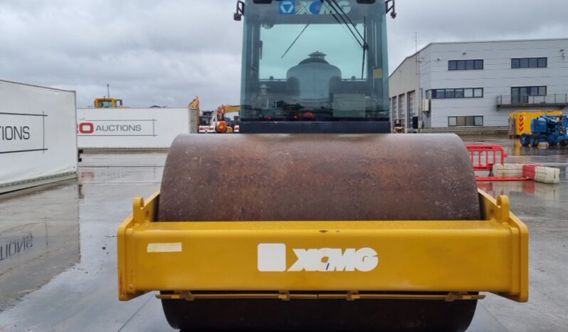 XCMG XS122 Rollers For Auction: Leeds – 23rd, 24th, 25th, 26th October @ 08:00am full