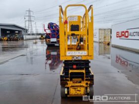 2019 JCB S1930E Manlifts For Auction: Leeds – 23rd, 24th, 25th, 26th October @ 08:00am full