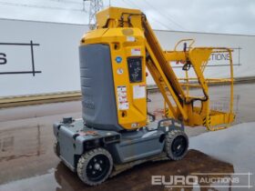 2020 Haulotte Star 10 Manlifts For Auction: Leeds – 23rd, 24th, 25th, 26th October @ 08:00am full