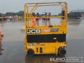 2019 JCB S1930E Manlifts For Auction: Leeds – 23rd, 24th, 25th, 26th October @ 08:00am full