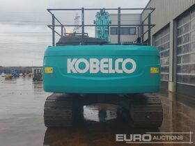 2022 Kobelco SK350LC-11 20 Ton+ Excavators For Auction: Leeds – 23rd, 24th, 25th, 26th October @ 08:00am full