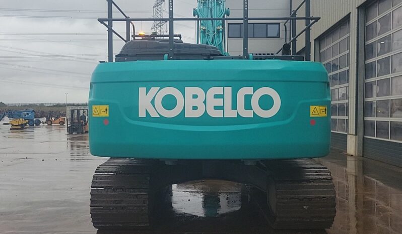 2022 Kobelco SK350LC-11 20 Ton+ Excavators For Auction: Leeds – 23rd, 24th, 25th, 26th October @ 08:00am full