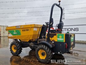 2015 JCB 3TSTM Site Dumpers For Auction: Leeds – 23rd, 24th, 25th, 26th October @ 08:00am full