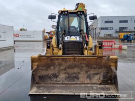 2012 CAT 428E Backhoe Loaders For Auction: Leeds – 23rd, 24th, 25th, 26th October @ 08:00am full