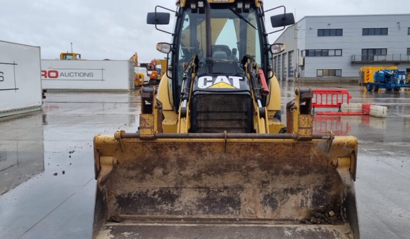 2012 CAT 428E Backhoe Loaders For Auction: Leeds – 23rd, 24th, 25th, 26th October @ 08:00am full