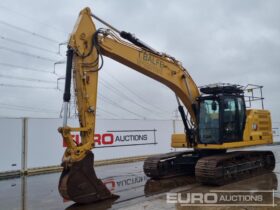 2020 CAT 320 20 Ton+ Excavators For Auction: Leeds – 23rd, 24th, 25th, 26th October @ 08:00am