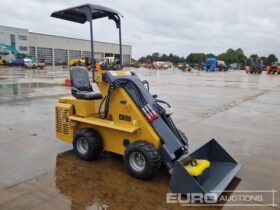 Unused 2024 Captok CK80 Skidsteer Loaders For Auction: Leeds – 23rd, 24th, 25th, 26th October @ 08:00am full