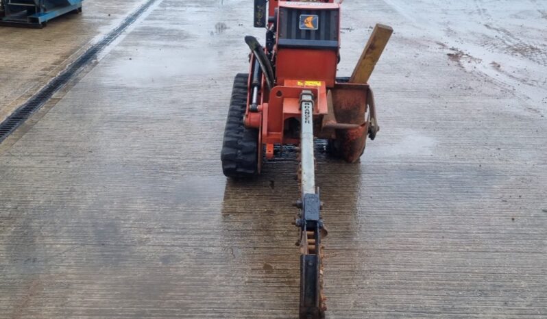 2016 Ditch Witch C24X Trencher For Auction: Leeds – 23rd, 24th, 25th, 26th October @ 08:00am full