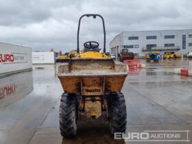 2016 Thwaites 1 Ton Site Dumpers For Auction: Leeds – 23rd, 24th, 25th, 26th October @ 08:00am full