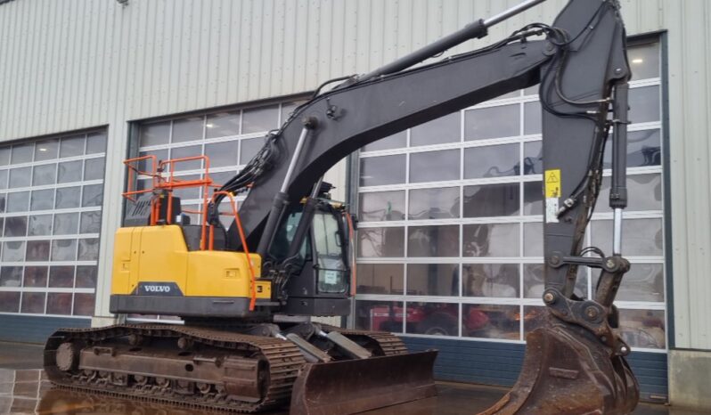 2019 Volvo ECR355EL 20 Ton+ Excavators For Auction: Leeds – 23rd, 24th, 25th, 26th October @ 08:00am full