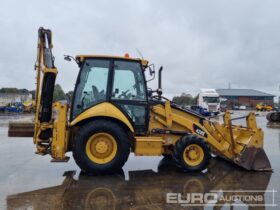 2012 CAT 428E Backhoe Loaders For Auction: Leeds – 23rd, 24th, 25th, 26th October @ 08:00am full