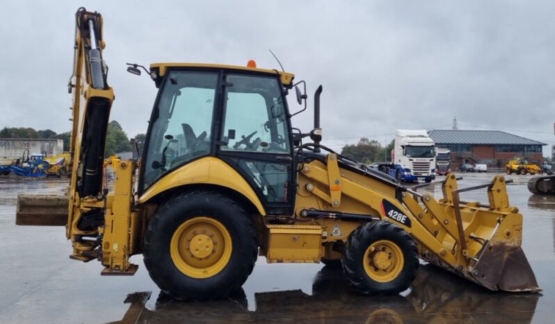 2012 CAT 428E Backhoe Loaders For Auction: Leeds – 23rd, 24th, 25th, 26th October @ 08:00am full