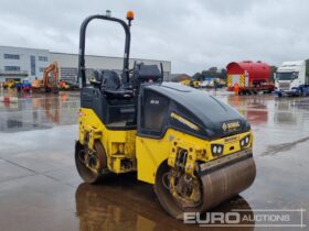 2018 Bomag BW120AD-5 Rollers For Auction: Leeds – 23rd, 24th, 25th, 26th October @ 08:00am full