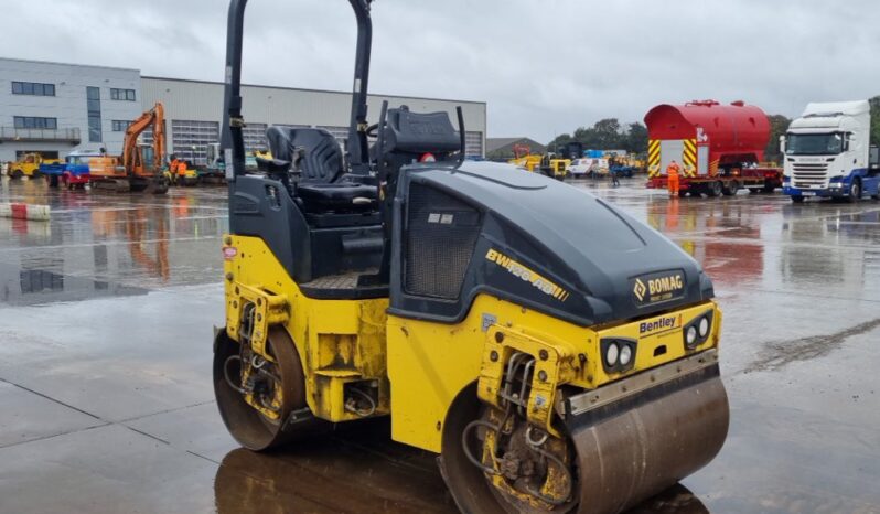 2018 Bomag BW120AD-5 Rollers For Auction: Leeds – 23rd, 24th, 25th, 26th October @ 08:00am full