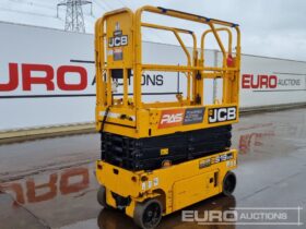 2019 JCB S1930E Manlifts For Auction: Leeds – 23rd, 24th, 25th, 26th October @ 08:00am