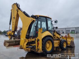 2012 CAT 428E Backhoe Loaders For Auction: Leeds – 23rd, 24th, 25th, 26th October @ 08:00am full