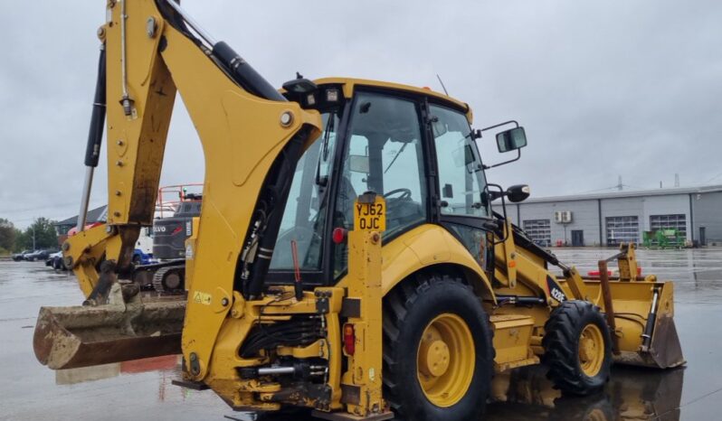 2012 CAT 428E Backhoe Loaders For Auction: Leeds – 23rd, 24th, 25th, 26th October @ 08:00am full