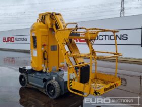 2020 Haulotte Star 10 Manlifts For Auction: Leeds – 23rd, 24th, 25th, 26th October @ 08:00am full