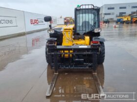 2017 JCB 525-60 Hi Viz Telehandlers For Auction: Leeds – 23rd, 24th, 25th, 26th October @ 08:00am full