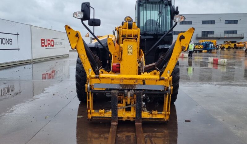 2019 JCB 540-170 Telehandlers For Auction: Leeds – 23rd, 24th, 25th, 26th October @ 08:00am full