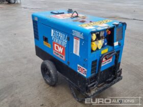 Stephill SSD10000S Generators For Auction: Leeds – 23rd, 24th, 25th, 26th October @ 08:00am full