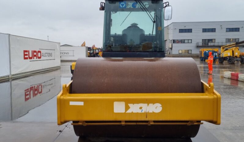 XCMG XS122 Rollers For Auction: Leeds – 23rd, 24th, 25th, 26th October @ 08:00am full