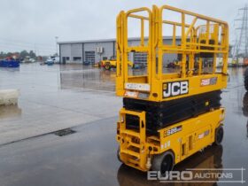 2018 JCB S2632E Manlifts For Auction: Leeds – 23rd, 24th, 25th, 26th October @ 08:00am full