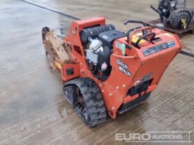 2016 Ditch Witch C24X Trencher For Auction: Leeds – 23rd, 24th, 25th, 26th October @ 08:00am full