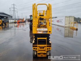 2018 JCB S2632E Manlifts For Auction: Leeds – 23rd, 24th, 25th, 26th October @ 08:00am full