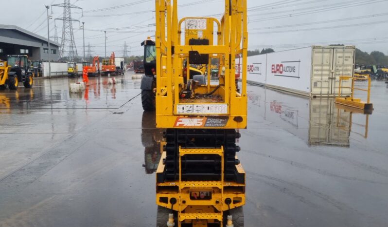 2018 JCB S2632E Manlifts For Auction: Leeds – 23rd, 24th, 25th, 26th October @ 08:00am full