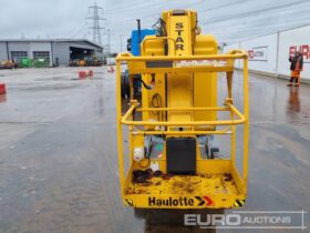 2020 Haulotte Star 10 Manlifts For Auction: Leeds – 23rd, 24th, 25th, 26th October @ 08:00am full