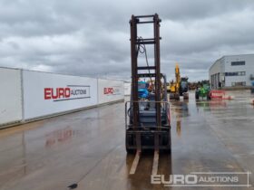 Toyota FDF20 Forklifts For Auction: Leeds – 23rd, 24th, 25th, 26th October @ 08:00am full