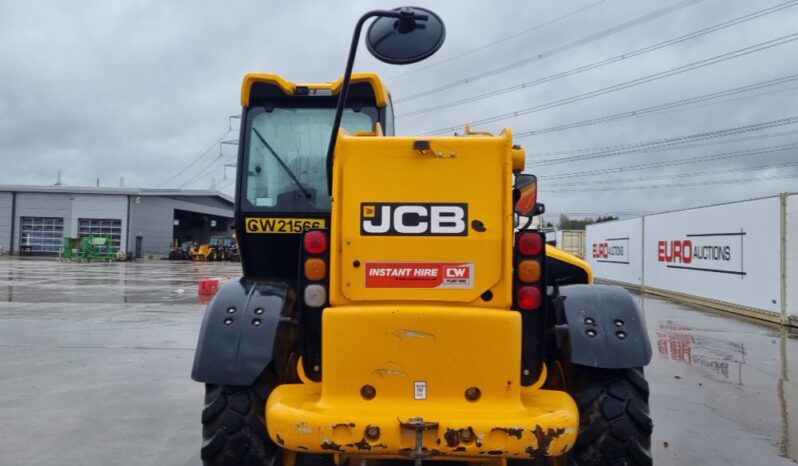 2019 JCB 540-170 Telehandlers For Auction: Leeds – 23rd, 24th, 25th, 26th October @ 08:00am full